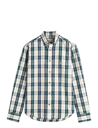 GANT | Reg Ut Archive Poplin Check Shirt | S