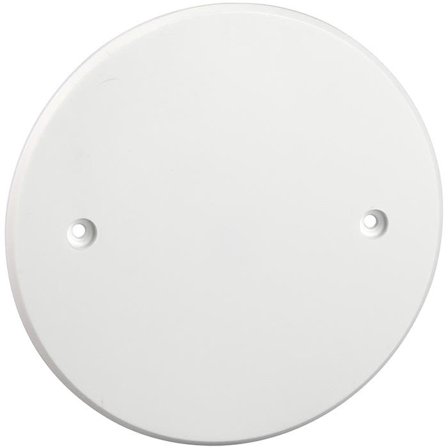 Schneider Electric Multifix TED-TA Dekklokk med skruefeste, Installasjonsmaterial