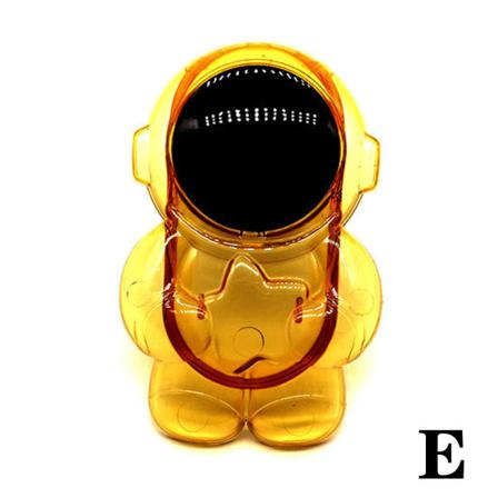 Astronaut Telefonhållare Desktop Lazy Plastic Ring Hållare Universa