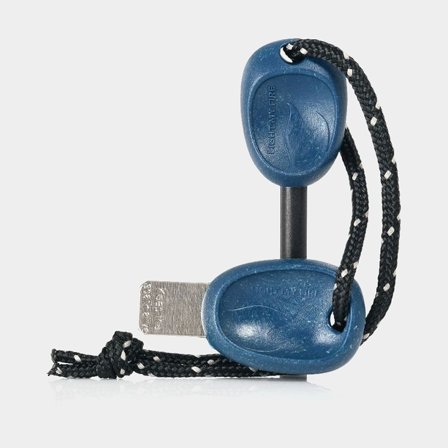 Tulustikku Light My Fire Swedish FireSteel Bio Scout 2in1 HazyBlue, 7.7 cm