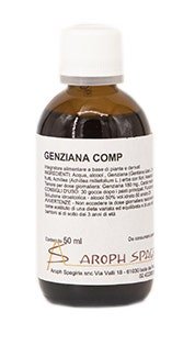GENZIANA COMP 50ML TM