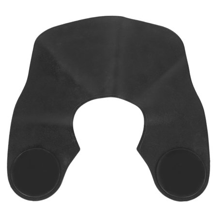 Silikone Barber Salon Krave Hår Farve Kappe Hårklipning Farvning Tilbehør