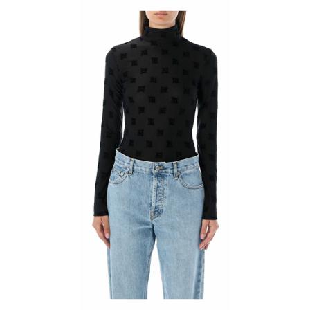 Misbhv Topwear , Zwart , Dames , Maat: L