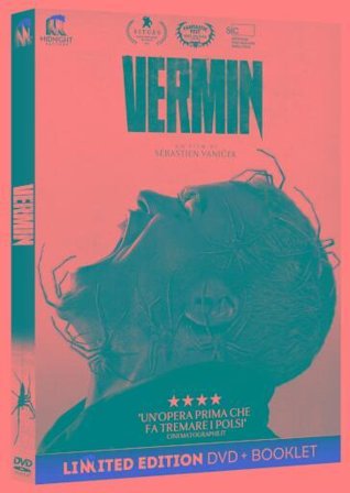 Vermin (Dvd+Booklet)