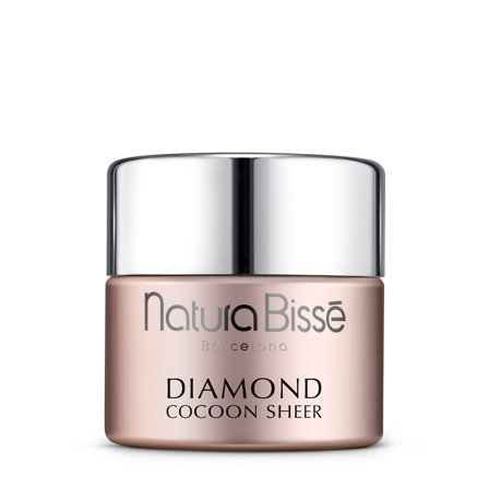 Natura Bissé Diamond Cocoon Sheer Cream SPF30 PA++ 50ml - Crema viso giorno antirughe