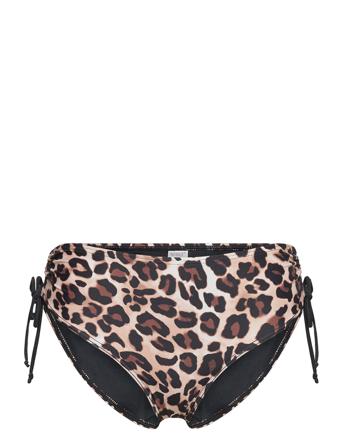 Swim Tai Extension Swimwear Bikinis Bikini Bottoms Side-tie Bikinis Monivärinen/Kuvioitu Wiki