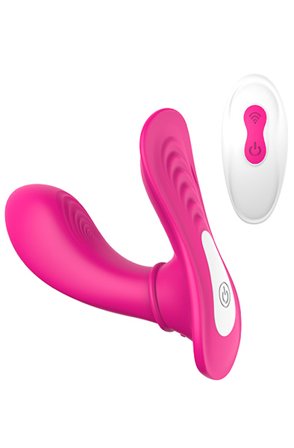 Dream Toys Vibes Of Love Fernbedienung Panty G Magenta