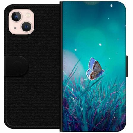 Apple Iphone 14 Plus Plånboksfodral Magical Butterfly