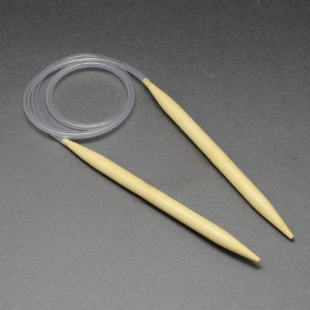 Rundsticka Bambu 1 Styck 6 Mm