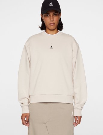 J. Lindeberg Sandie Sweatshirt - Cream - S