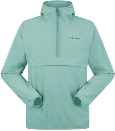 Berghaus Ms Wandermoor Wind Smock Light Terrain