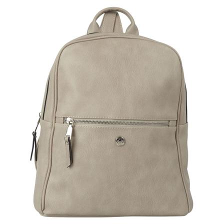 Ulrika Design - Ryggsäckar - Beige - Dam - Storlek: One Size, Dam, Storlek: ONE SIZE