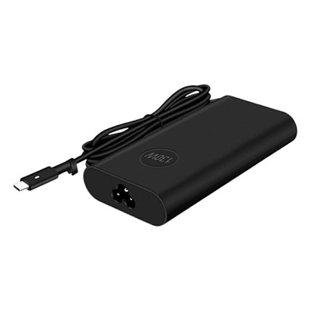 Strømadapter 130W USB-C Type-C Laptop Adapter Flammehæmmende Kompakt Størrelse Bærbar Universal AC Laptop Adapter til Dell XPS 15 9500/9510/9520