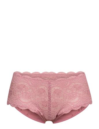 Amourette 300 Maxi X Lingerie Panties Hipsters/boyshorts Lyserød Triumph