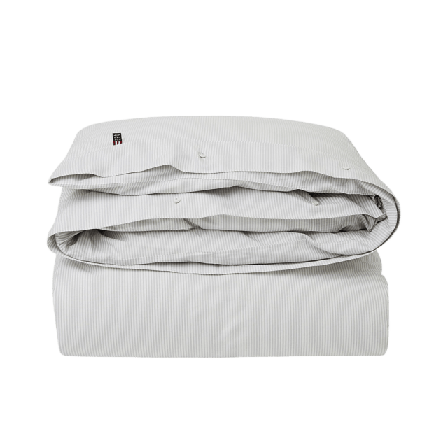 Lexington Påslakan Pin Point Sängkläder Flerfärgad 150X210