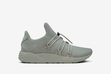 ARKK Copenhagen Herren Sneakers Größe 43 Scorpitex S-E15 Green Fog Desert