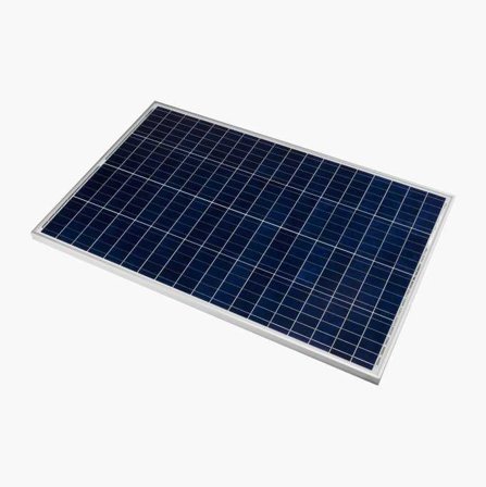 Solpanel 100 W