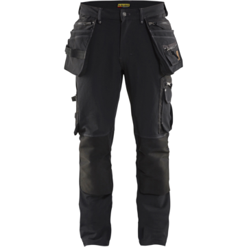 Hantverksbyxa 4-vägsstretch Blåkläder X1900