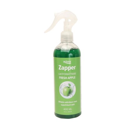 ACTIVA Luktförbättrare Fresh Apple 400ml - Lyreco - Städ och hygien - Luktförbättrare - Sprayer och flaskor
