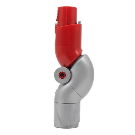 For Dyson V12/V10 Slim/Digital Slim Adapter Øvre Hurtigutløser Adapter Nedre Erstatningsdel