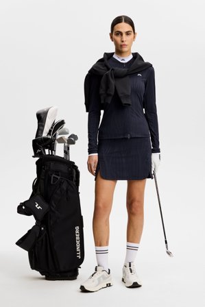 J.Lindeberg - Susanna Mid Layer - Golf - Blue - Women - S