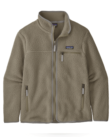 Patagonia W's Retro Pile Jacket River Rock Green