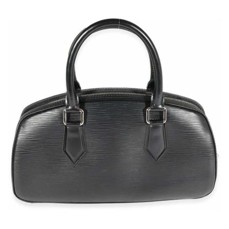 Louis Vuitton Vintage, Pre-owned Handbag Zwart, Dames, Maat:ONE Size