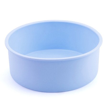 1st Rund Silikon Form Mould Silikon Bakpanna