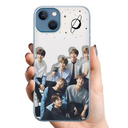 Yhteensopiva Puhelinkuori Apple iPhone 13 mini K-POP BTS
