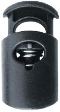 AceCamp Duraflex Button Cord Locks 5-pack - Textilvård