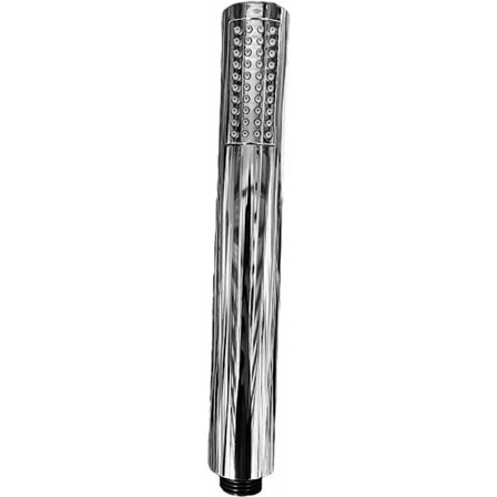 Modern rund krom handdusch - 304 Cylindrisk dusch