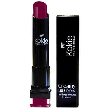 Kokie Creamy Lip Color Lipstick - Mulberry