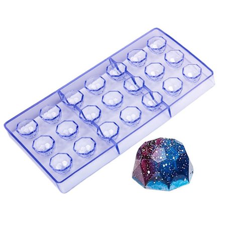 Mold pallo Suklaatyökalut 6 6