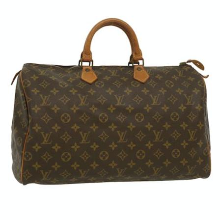 Louis Vuitton Vintage, Pre-owned Speedy Bag Bruin, Dames, Maat:ONE Size