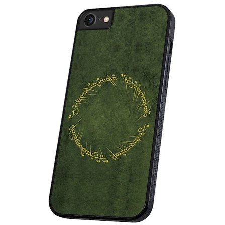 iPhone 6/7/8 Plus - Cover/Mobilcover Lord of the Rings