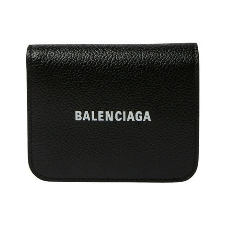 Balenciaga, Wallets ; Cardholders Czarny, unisex, Rozmiar: ONE Size