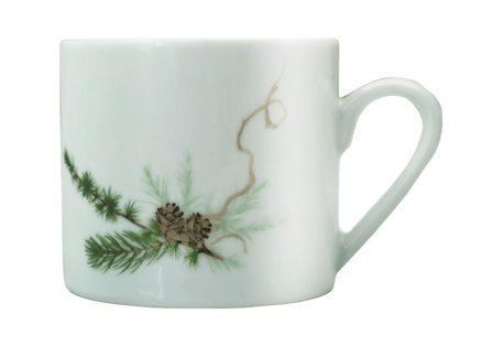 Halvor Bakke Anita Nostalgi Kaffekopp 20cl Magnor Glassverk