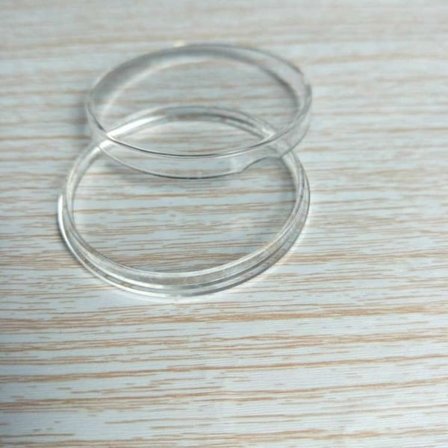 100 Stk Møntboks Møntbeskyttelsesboks 20MM