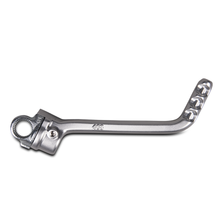 Pedale Avviamento Proworks Argento - Gas Gas MC 85 2022-2023