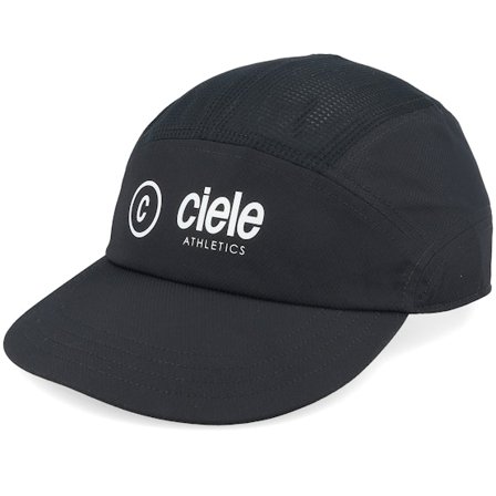 Ciele - FSTCap SC Classic Cside Whitaker Dad Cap Unconstructed Black Cap - @ Hatstore