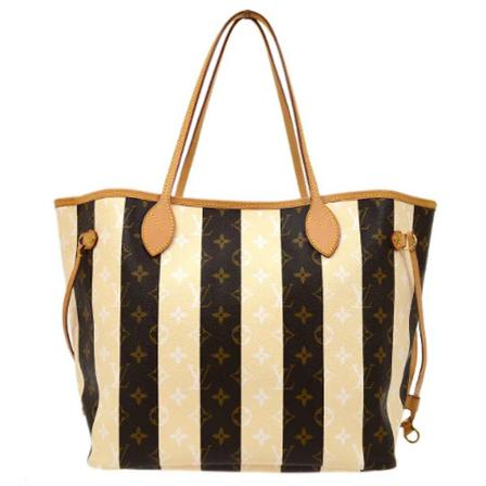 Louis Vuitton Vintage Pre-owned Canvas louis-vuitton-vskor beige, Dam Vintage Väskor, Dam, Storlek: ONE SIZE