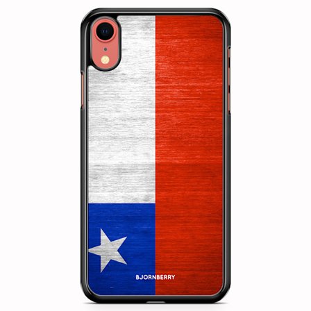 Bjornberry Skal iPhone XR - Chiles Flagga