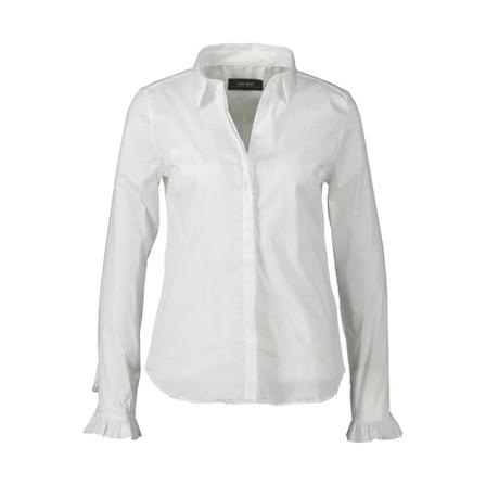 MOS Mosh Shirts Hvid, Dame Skjorter