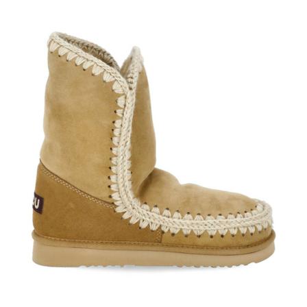 Mou, Winter Boots Beige, Dames, Maat:38 EU