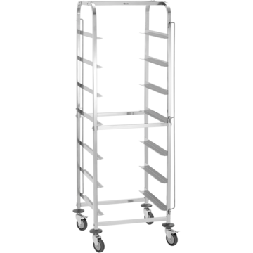 Diskvagn Bartscher 7 Korgar