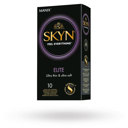 Manix: Skyn Elite 10-Pack - Erotik Vuxen: Kondomer