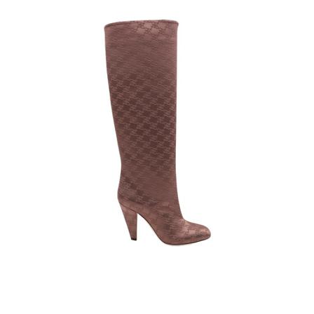 Fendi, Boots Brązowy, Kobieta, Rozmiar: 38 EU