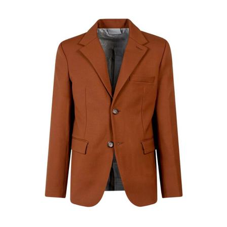 Vtmnts Formal Blazers Brun, Herre Jakkesæt Blazer