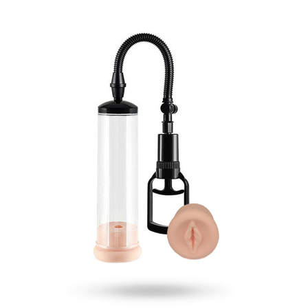 Maximizer WorxVX1 Pussy Pump - Vuxen.dk: For ham