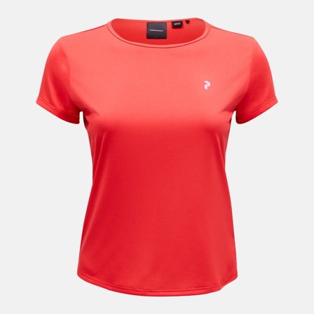 Peak Performance - Active Slim Shortsleeve Women